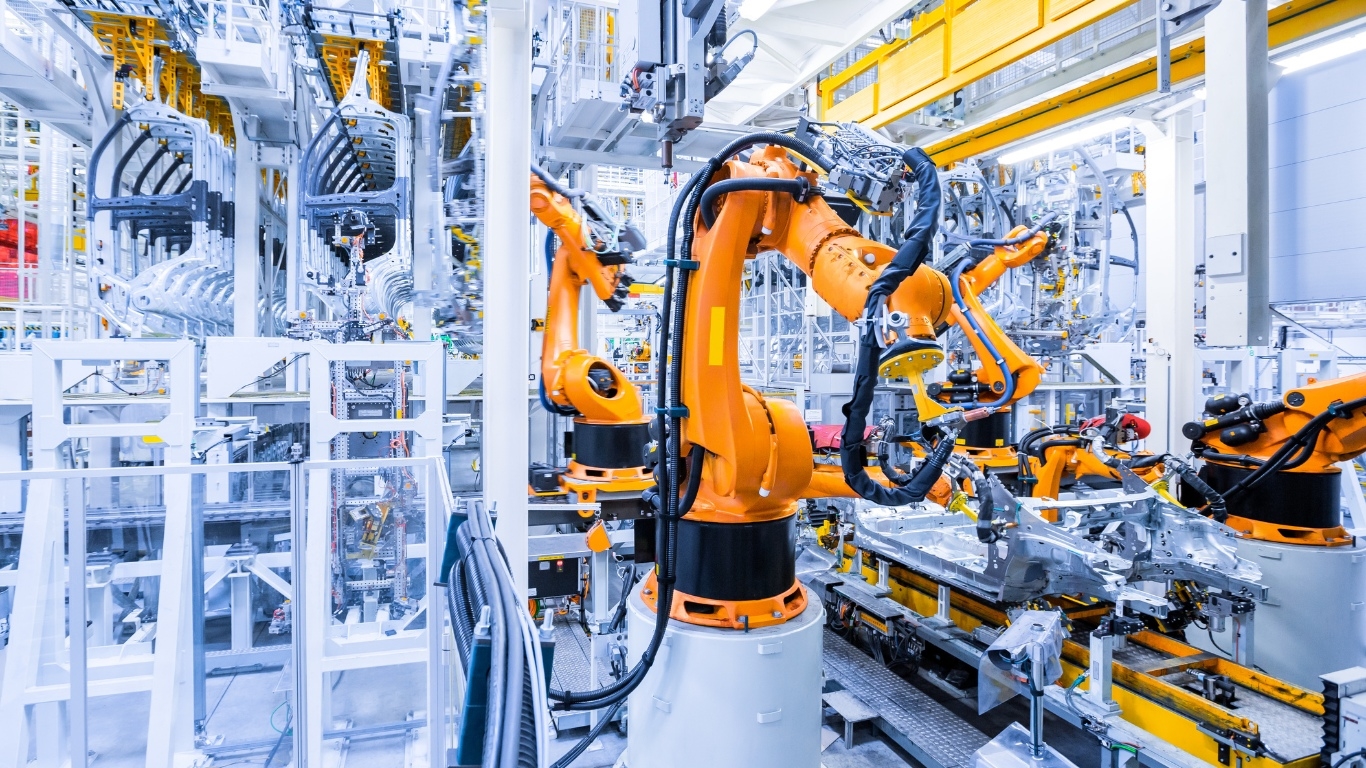 How Additive Manufacturing and Automation are Shaping the Factory of the Future