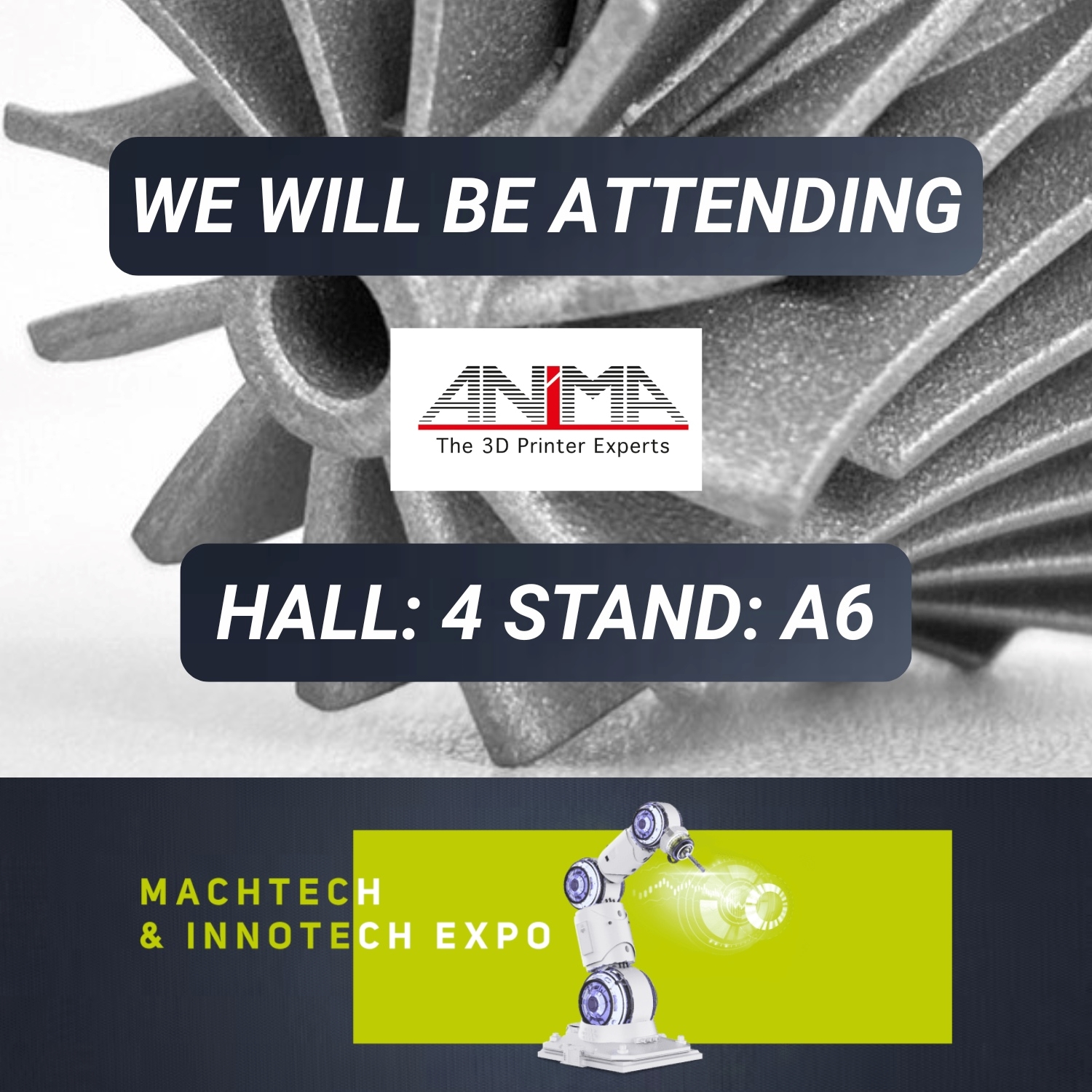 Machtech & Innotech Expo 2025